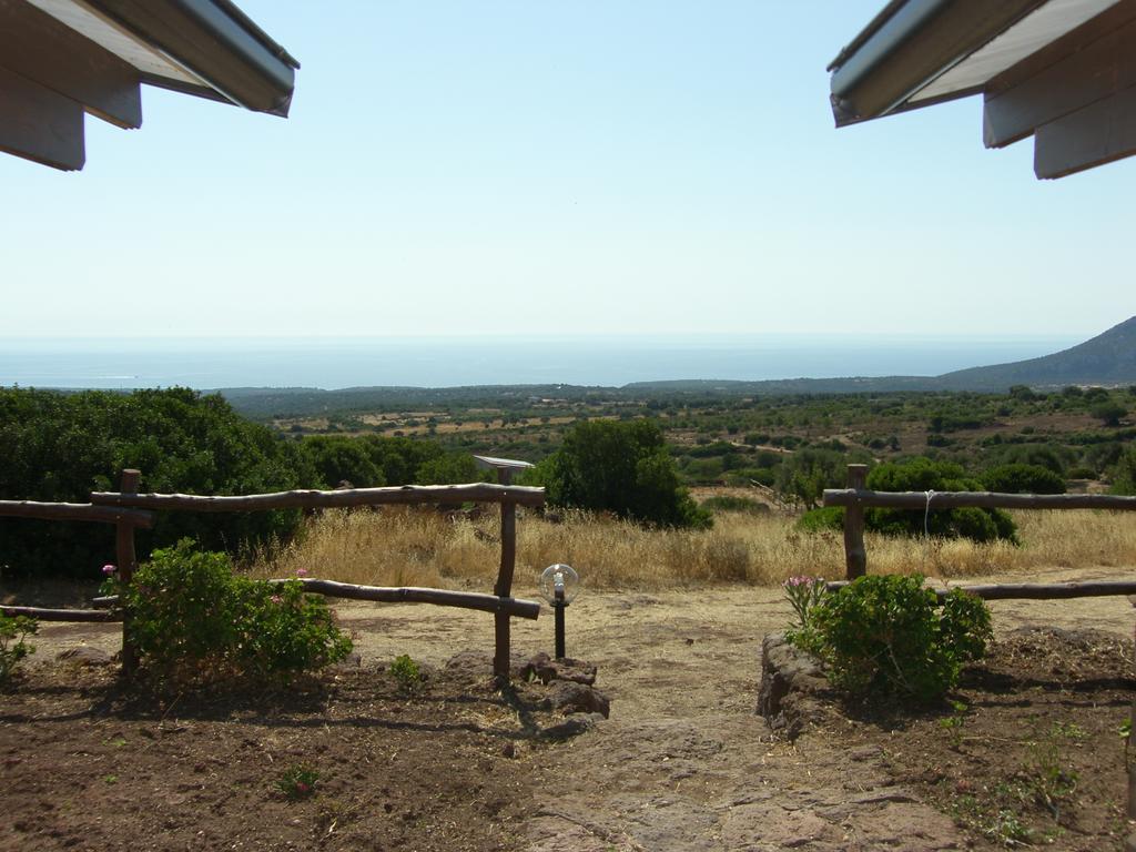 Agriturismo Su Nuragheddu Villa Galtellì Esterno foto